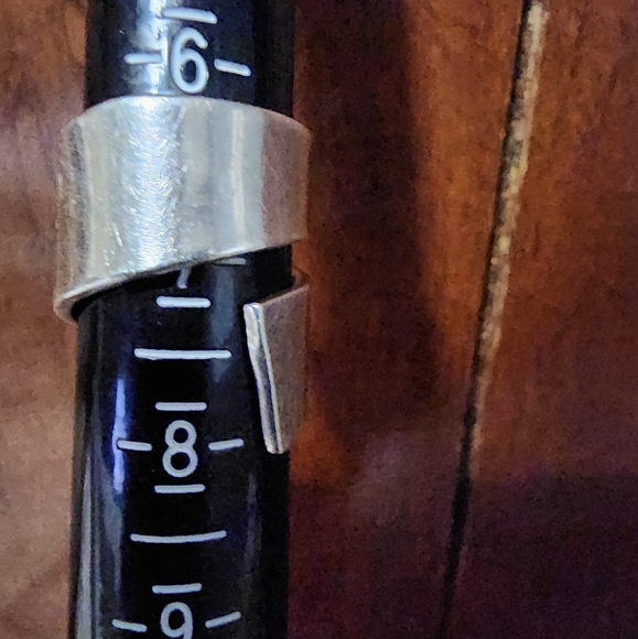 925 SILVER RING - Picture 1 of 6